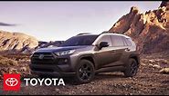 2021 RAV4 Overview | Toyota