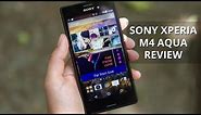 Sony Xperia M4 Aqua Review