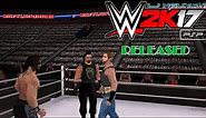 WWE 2K17 PSP v1.00 Full HD - Download Link & How to Install