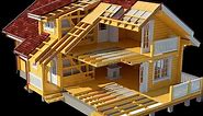 Drvena kuća │ Drvene kuće │ Proizvodnja drvenih kuća │ Izgradnja drvenih kuća