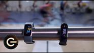 Xiaomi Mi Smart Band 6 VS Fitbit Charge 5 | The Gadget Show