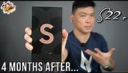 Samsung Galaxy S22+ Review After 4 Months... Finally, a True Snap Worthy Device! | Gadget Sidekick