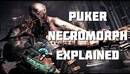 The Puker Necromorph Type Explained (Dead Space Remake Lore)