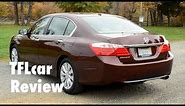 2015 Honda Accord EXL Review: A Solid, Sorted, Smooth Sedan