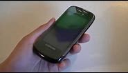 Samsung Instinct S30 SPH-M810 Review (Part 1 - Hardware Overview)