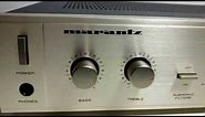 Marantz PM-25 Stereo Integrated Amplifier