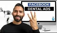 3 Great Examples of Facebook Ads for Dentists