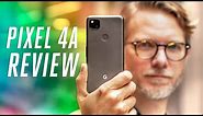 Pixel 4A review: $349 for the basics