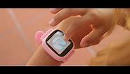 WatchPhone - Hybrid Smartphone and Wristwatch for Kids. Your kids first GPS watch phone!｜キッズ時計型携帯