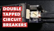 What is a Double Tapped Circuit Breaker?