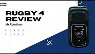 Samsung Rugby 4 Unboxing