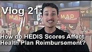 How do HEDIS Scores Affect Health Plan Reimbursement?