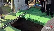 Deceased man pranks funeral-goers with message from beyond the grave