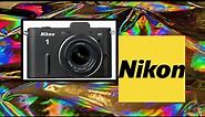 Nikon 1 V1 Mirrorless Camera $129 Review Nikkor 30-110mm Lens Photography Class 265