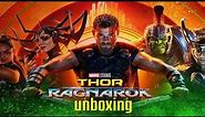 Thor Ragnarok Zavvi Exclusive 4k, Blu-Ray Steelbook Unboxing | Bluraymadness