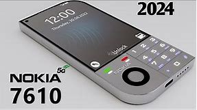 Nokia 7610 5G - Exclusive First Look, Price, Launch Date & Full Features Review