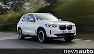 Ο Δεκάλογος της νέας BMW iX3 (video) - NewsAuto.gr