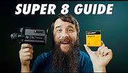 How To Shoot Super 8 - Cameras, Film, Processing, & Scanning Guide for Beginners