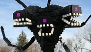 LEGO Wither Storm - Minecraft: Story Mode