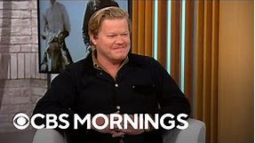 Actor Jesse Plemons talks "The Power of the Dog," working with real-life partner Kirsten Dunst