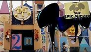 "It's A Small World" Clock Tower - The Epic Mickey Files