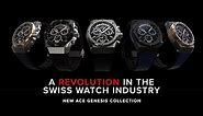 TW Steel I Ace Genesis - A Revolution in the Swiss Watch Industry