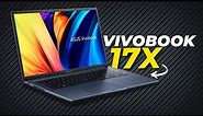 ASUS VivoBook 17X (2024) | The Best Budget Thin & Light 17-inch Windows 11 Laptop