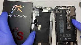 iPhone XS Screen Replacement
