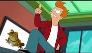 9 Minutes of Fry being the Best Character on Futurama