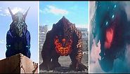 All Kaijus From Pacific Rim The Black Explained!!