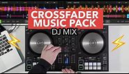 Free DJ Music Mix - Download the songs and follow along!