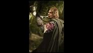 The Horn of Gondor HD (Isolated Audio)