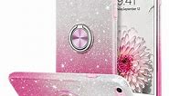 BENTOBEN iPhone 6 Case, iPhone 6s Case Glitter Shiny with Rotatable Ring Holder Ultra iPhone 6 Phone Case, iPhone 6s - Walmart.ca