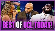 The BEST of Henry, Carra, Micah and Abdo in the CBS Sports studio!