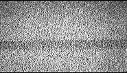 TV Static Noise with Sounds HD