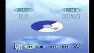 Sega Dreamcast Startup/menu Walkthrough