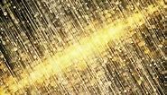 Free Video Stock Sparkles Of Golden Glitter Moving Vertically Live Wallpaper