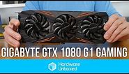 Gigabyte GTX 1080 G1 Gaming: Review - WindForce Takes On The GTX 1080