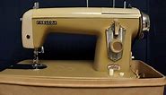 The Nelco Sewing Machine (History, Value, Models)