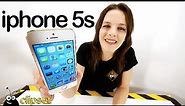 Apple iPhone 5s gold review Videorama
