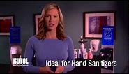 Kutol EZ Hand Hygiene Automatic Commercial Soap/Sanitizer Dispenser