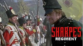 Sharpe - 09 - Sharpe's Regiment [1996 - TV Serie]