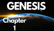 The Holy Bible | Genesis chapter 1 | King James Bible (KJV)