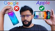 How Apple is killing Google - Android !