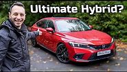 Honda Civic Review (2024): Best Hybrid Car On The Market? | TotallyEV