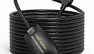 CableCreation Active USB 3.0 Extension Cable 16.4 FT, USB 3.0 Extender Male to Female Cord with Signal Booster Compatible with Oculus Quest 2, Rift Sensor, Steam VR, Gaming PC, Printer, 5 Meters