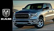 2019 Ram 1500 Big Horn | Product Features