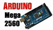Arduino Mega 2560 Demo Overview