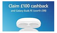 O2 - Get the new Samsung Galaxy S23 FE and claim up to...