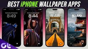 7 Best Free Wallpaper Apps for iPhone in 2022 | Guiding Tech
